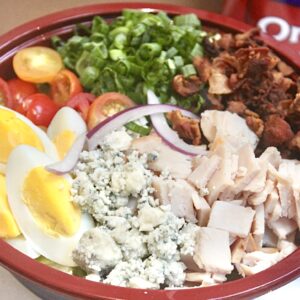 Cobb salad box lunch