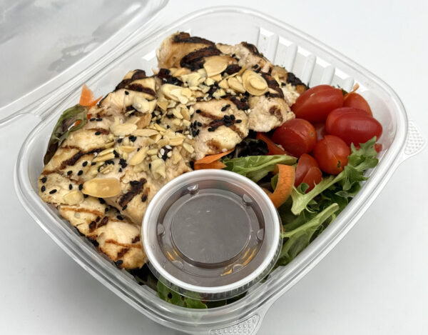 Sesame Chicken Salad