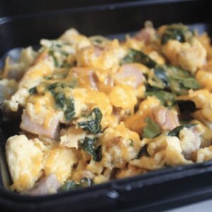 Ham scramble